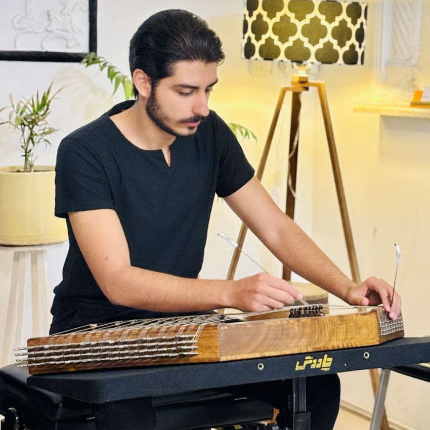 پویاطالبی - سنتور